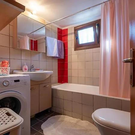 Maria's With Terrace, Close To The