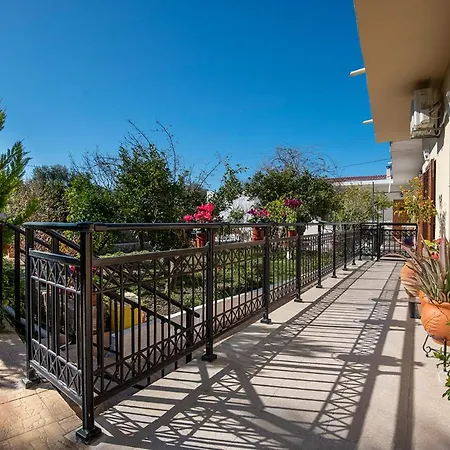 Appartement Maria's With Terrace, Close To The