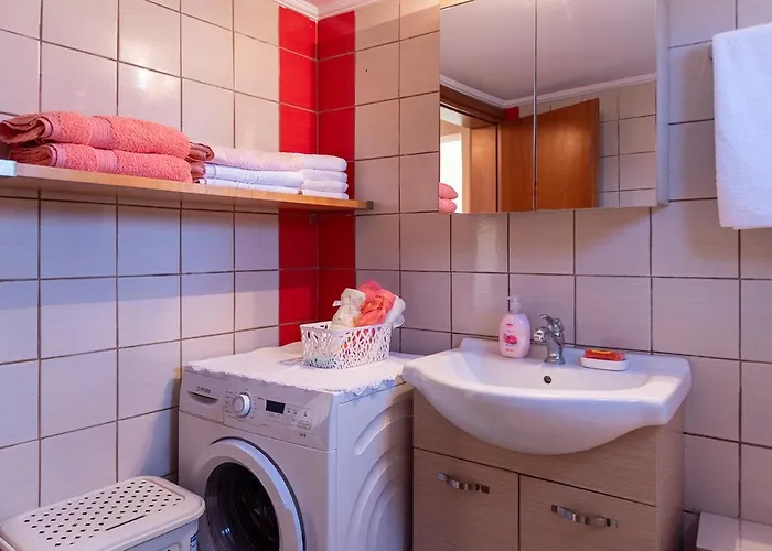 Maria's With Terrace, Close To The Kos