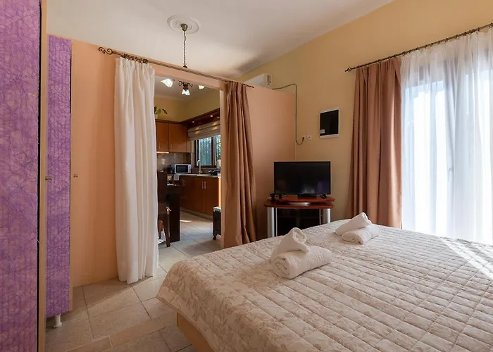 Appartement Maria's With Terrace, Close To The Kos