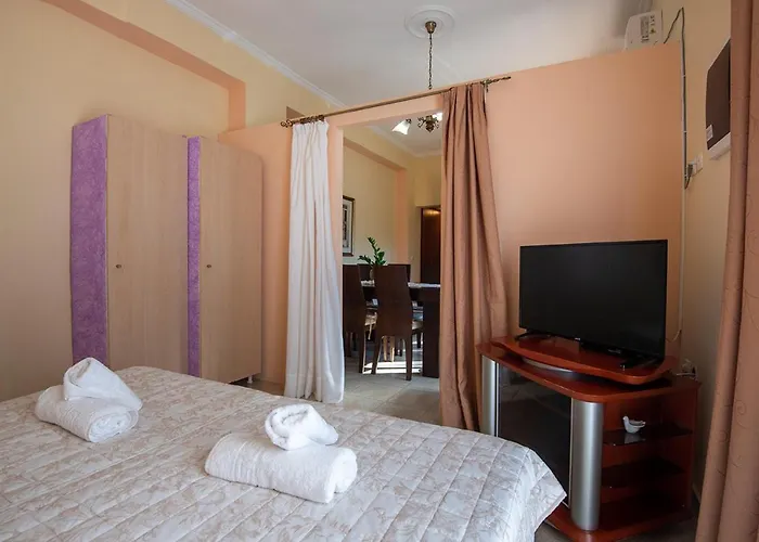 Maria's With Terrace, Close To The *