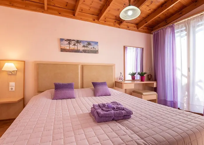 Maria's With Terrace, Close To The * Kos