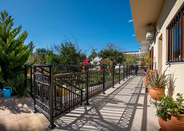 Appartement Maria's With Terrace, Close To The