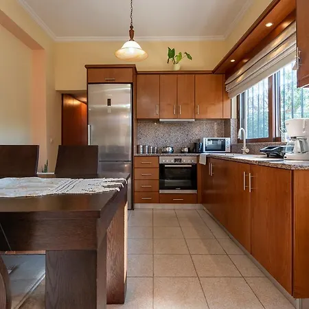 Maria's With Terrace, Close To The * Kos