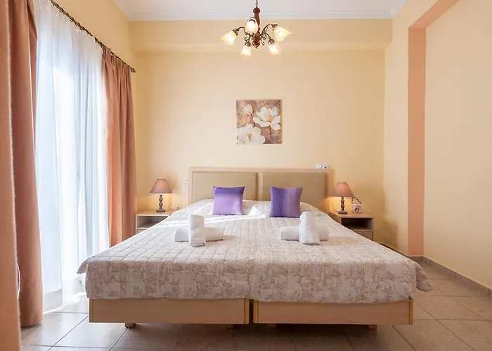 Apartment Maria's With Terrace, Close To The Kos Town