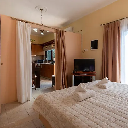 Apartment Maria's With Terrace, Close To The Kos Town