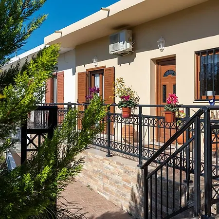 Maria's With Terrace, Close To The Kos